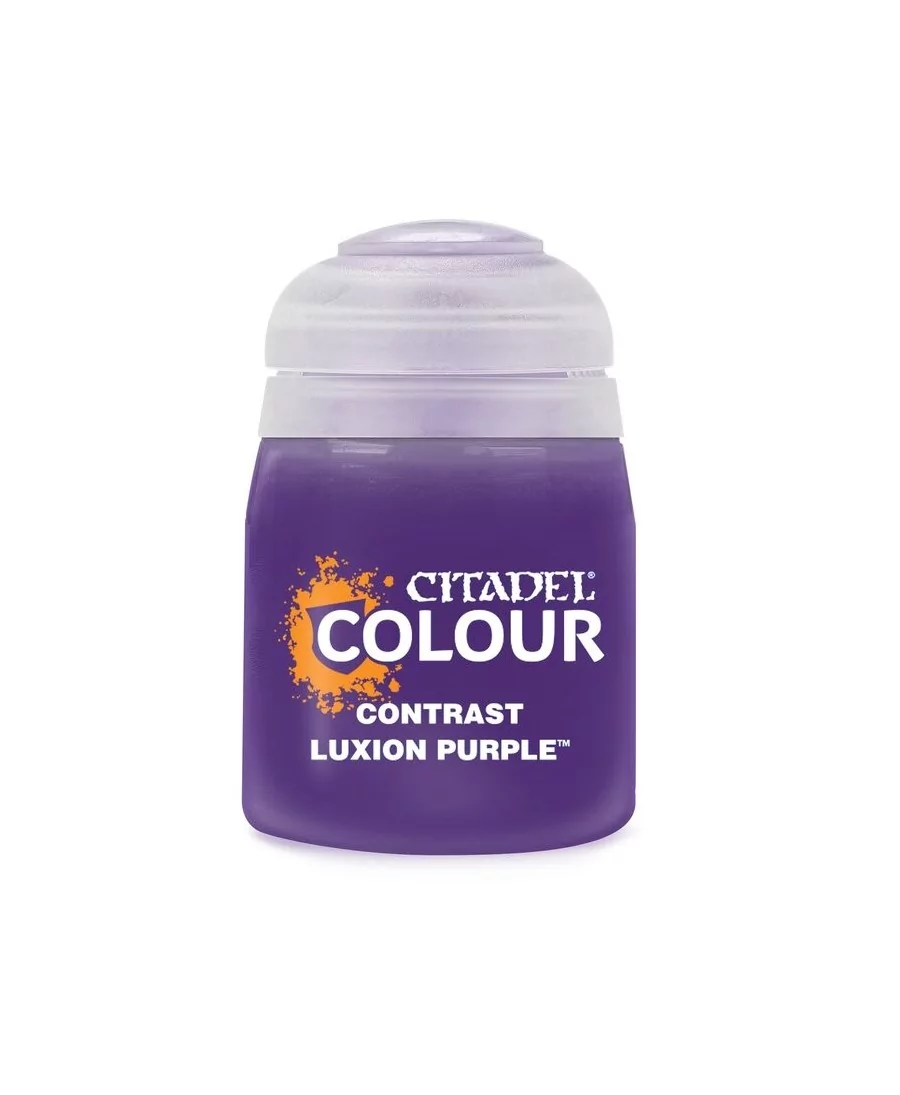 Contrast : Luxion Purple