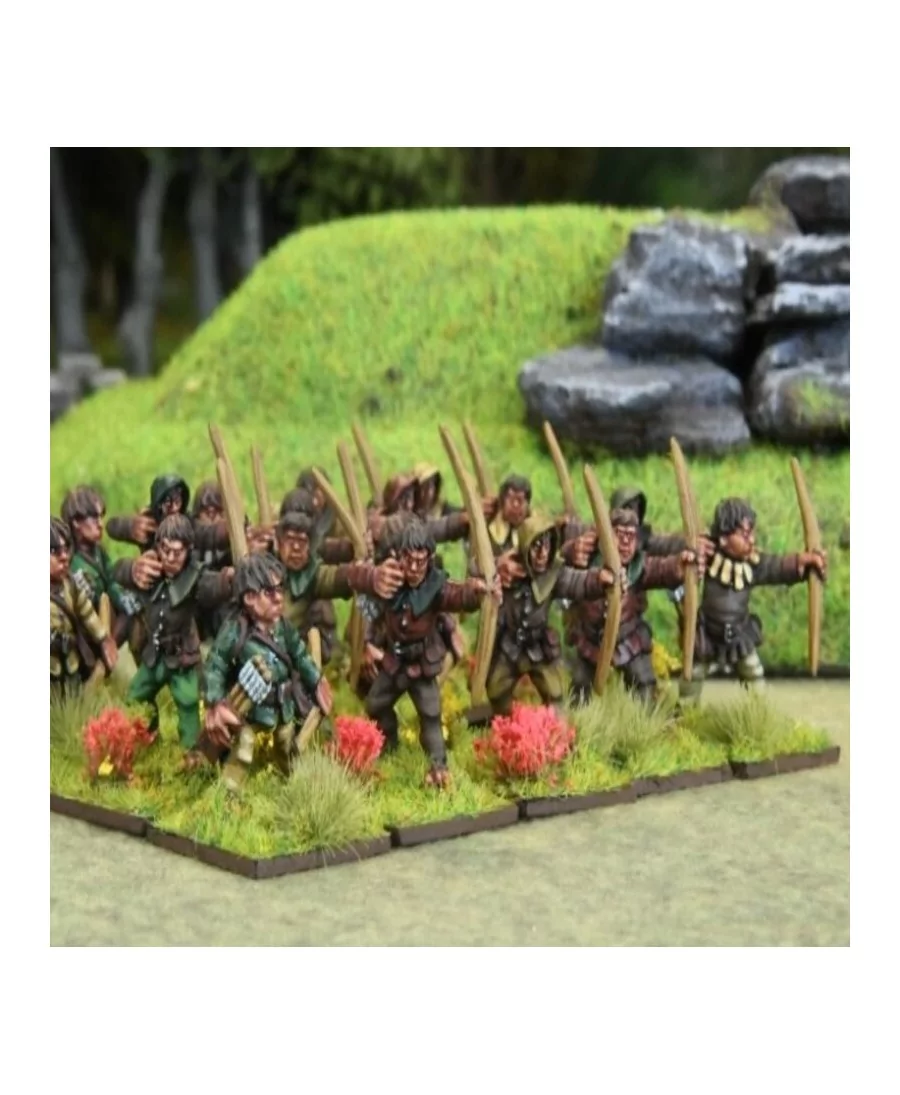 Oathmark: Battles of the Lost Age - Halfling Archers