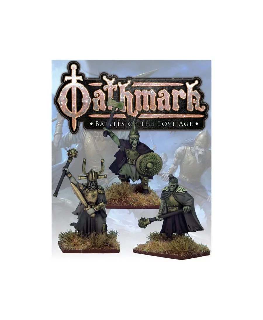 Oathmark: Battles of the Lost Age - Revenant Champions