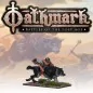 Oathmark : Battles of the Lost Age - Goblin Wolf Rider Champion 1