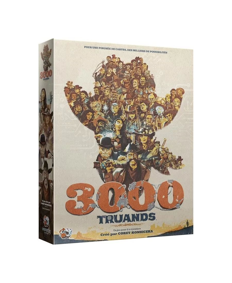 3000 Truands