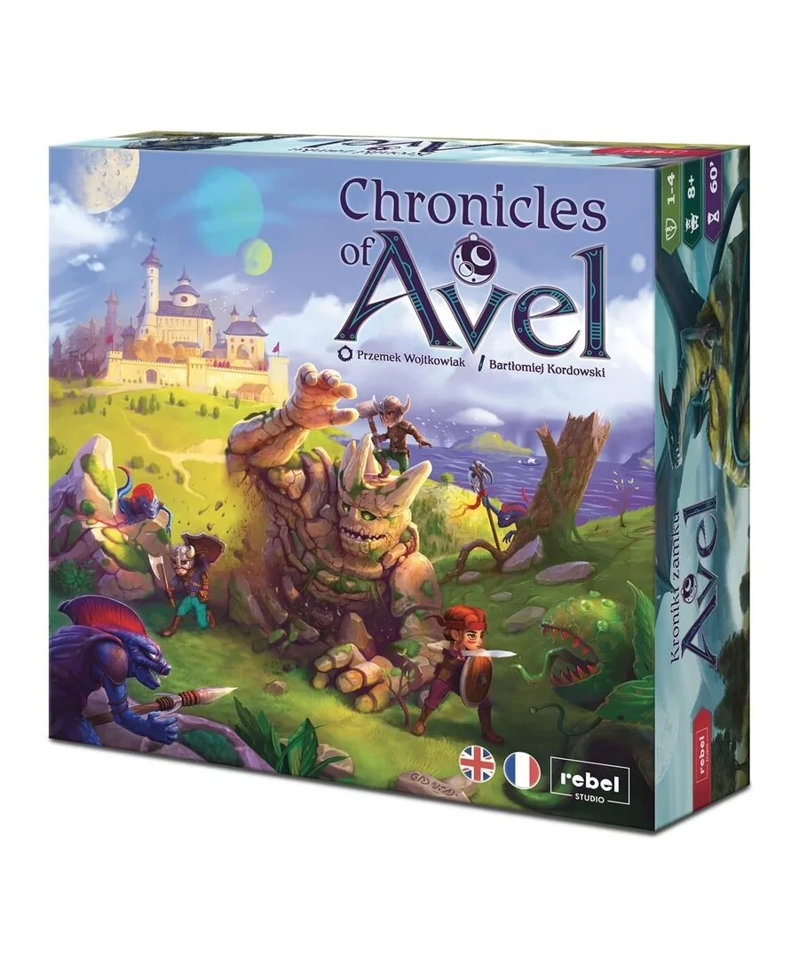 Chronicles of Avel