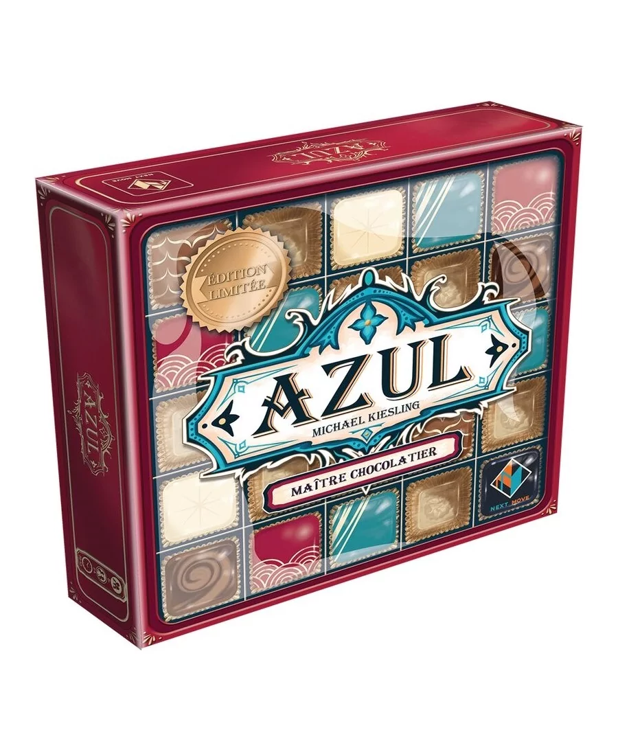 Azul : Maître Chocolatier