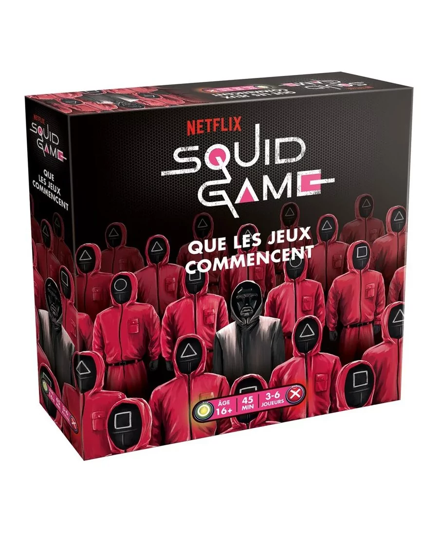 Squid Game (FR)