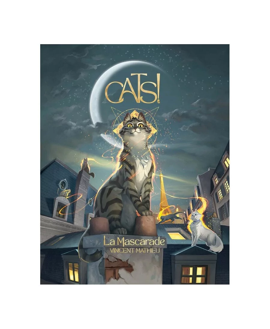 Cats! La Mascarade - Edition Deluxe