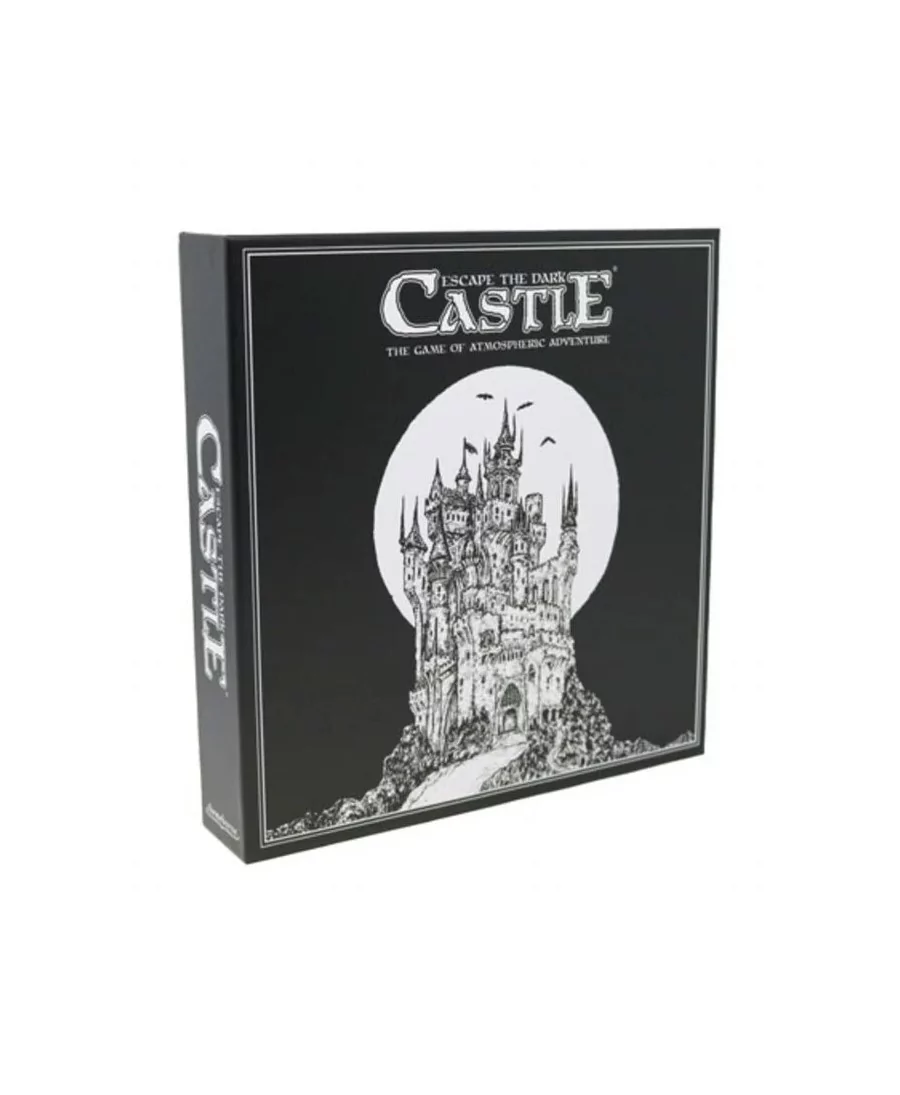 Escape The Dark Castle