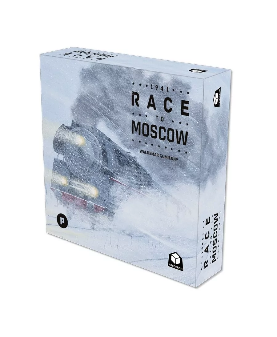 1941 Race to Moscow