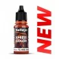 Vallejo Xpress Color : Orange Martien - Flacon 18ml