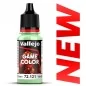 Vallejo Game Color : Vert Fantôme – Ghost Green (18ml)