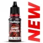 Vallejo Game Color : Rouge Maléfique (18ml)