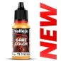 Vallejo Game Color : Orange Sunset (18ml)