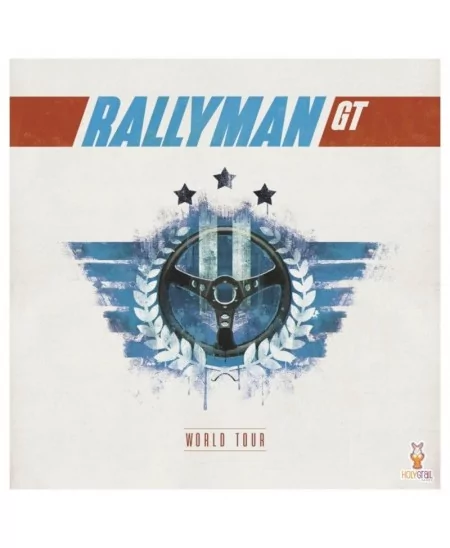 Rallyman: Gt World Tour