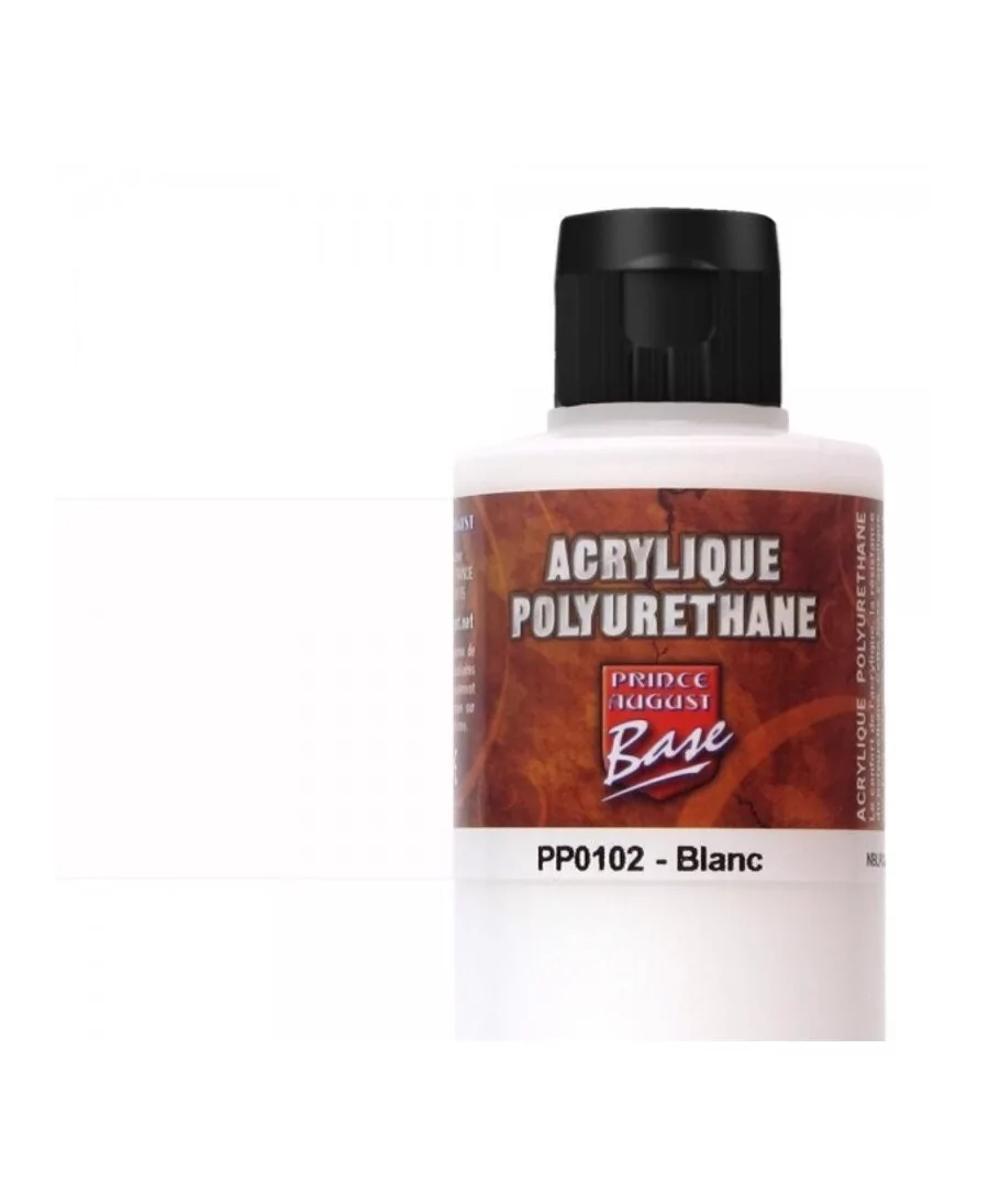 Base Acrylique Polyuréthane - (flacon 200ml)