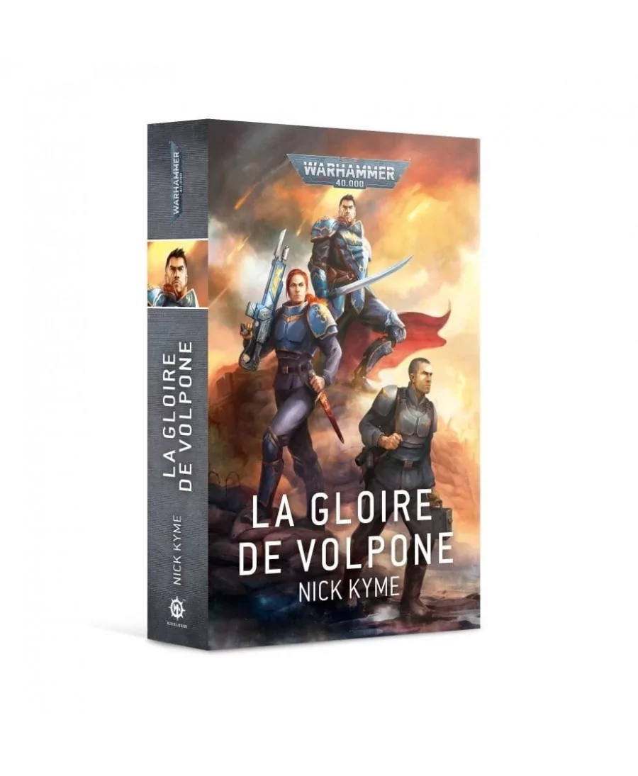 Warhammer 40,000 : La Gloire de Volpone