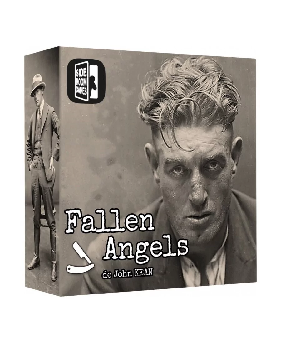 Fallen angels - Jeu de Cartes