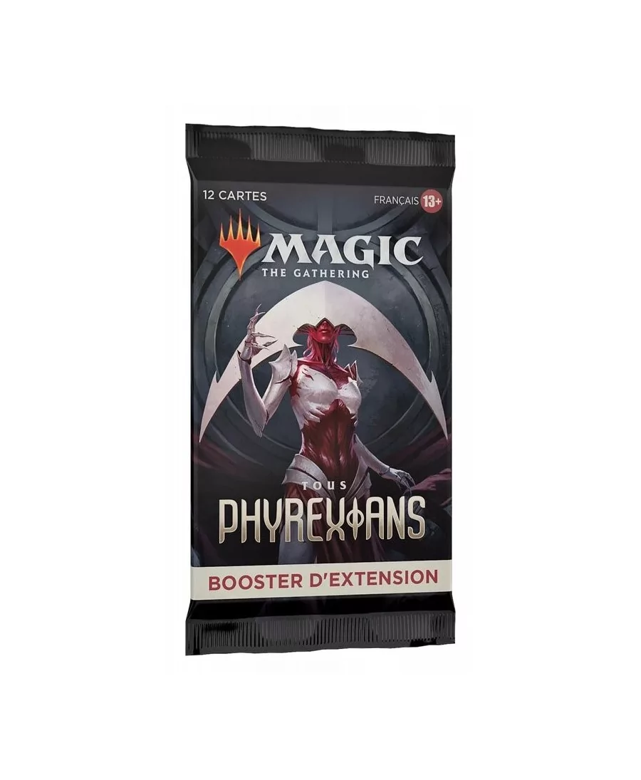 Magic the Gathering : Tous Phyrexians - Booster d'extension (FR)