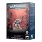 Warhammer 40,000 : Space Marines - Capitaine Messinius