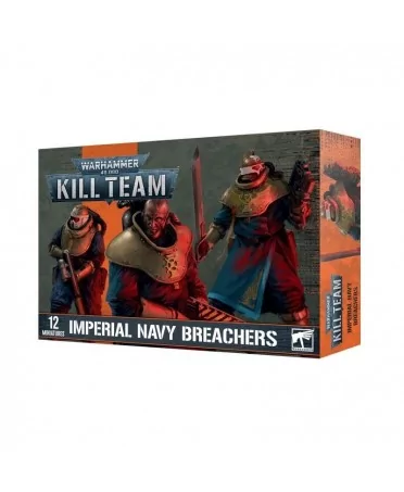 Warhammer 40,000 - Kill Team : Sapeurs de la Marine Impériale | Starplayer