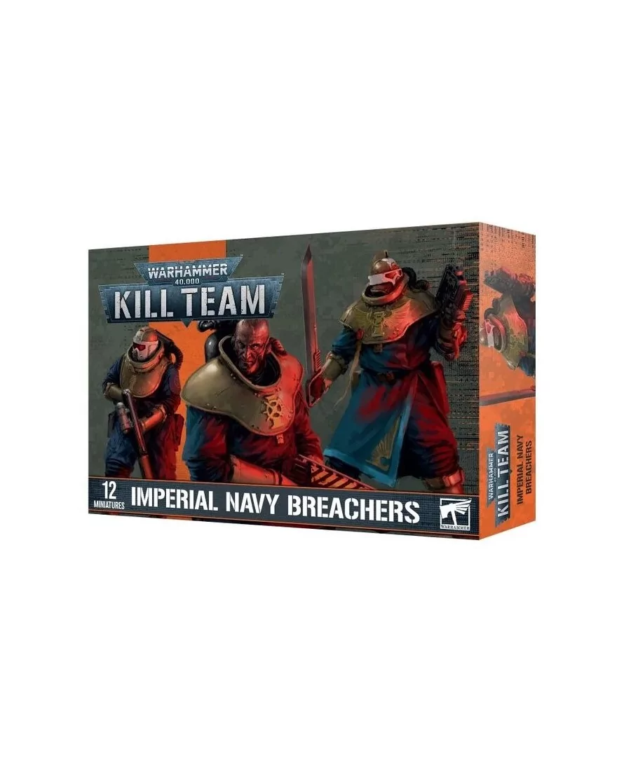 Kill Team : Sapeurs de la Marine Impériale