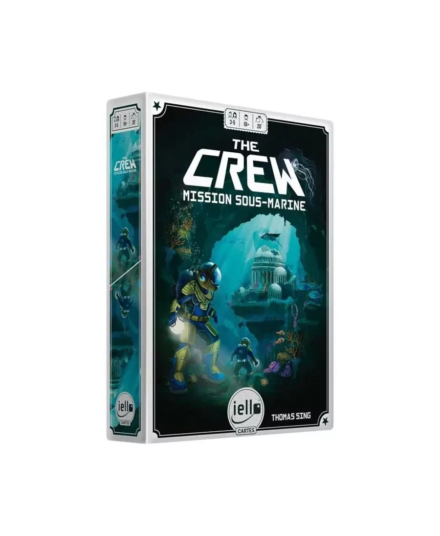 The Crew : Mission Sous-Marine