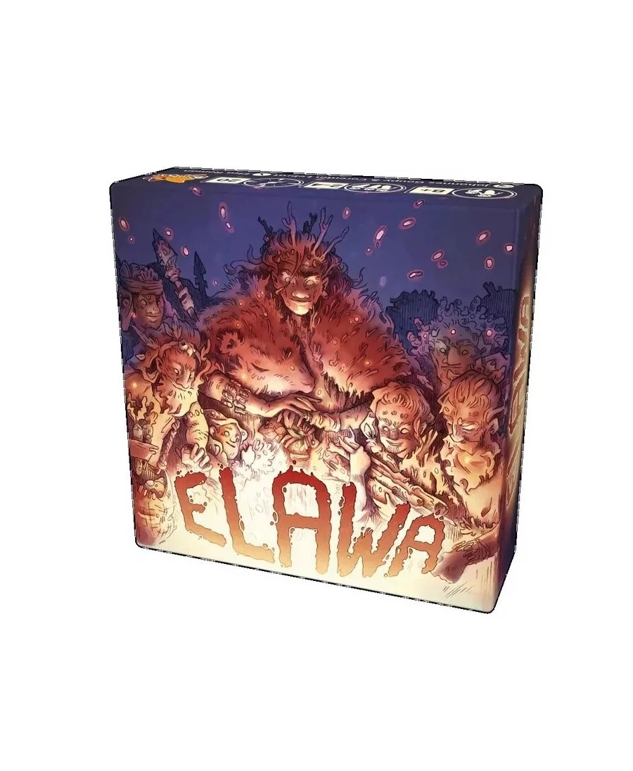 Elawa - Jeu de Cartes