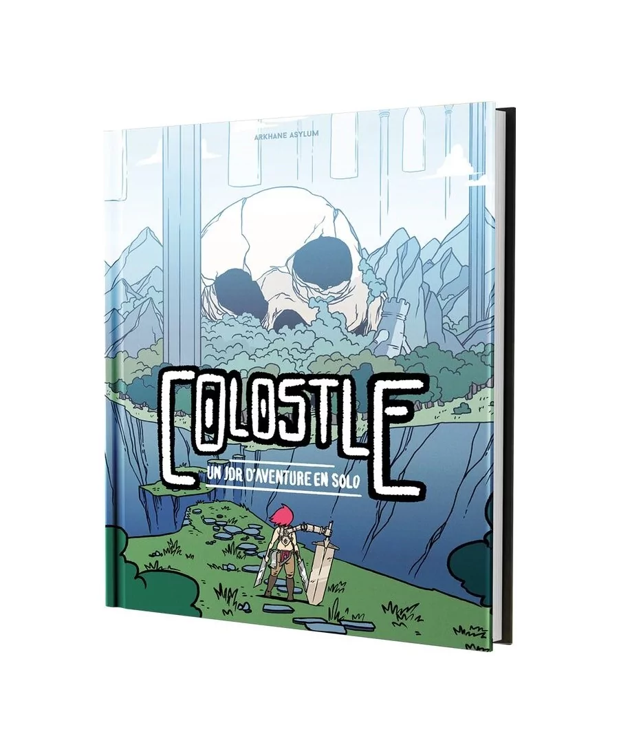 Colostle: Livre de base