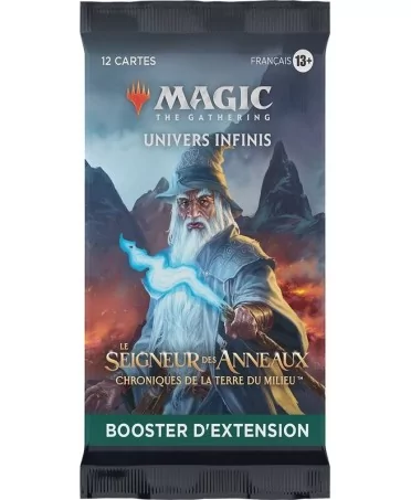 Magic The Gathering : Le Seigneur des Anneaux : Set Booster (FR) | Starplayer