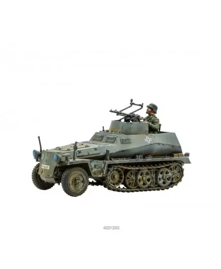 Bolt Action : Sd.Kfz 250 Alte (Options for 250/1, 250/4 & 250/7)