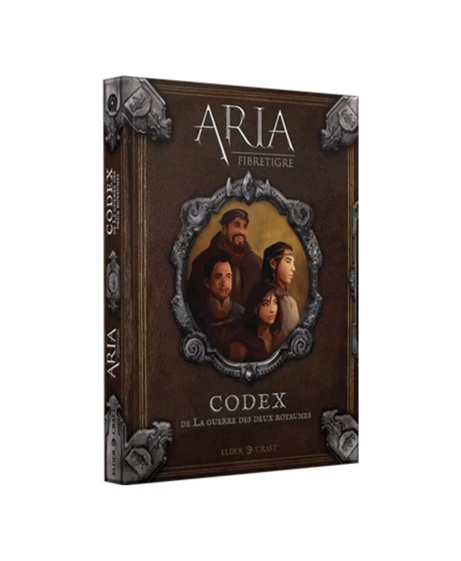 Aria : Codex de la Guerre des deux Royaumes