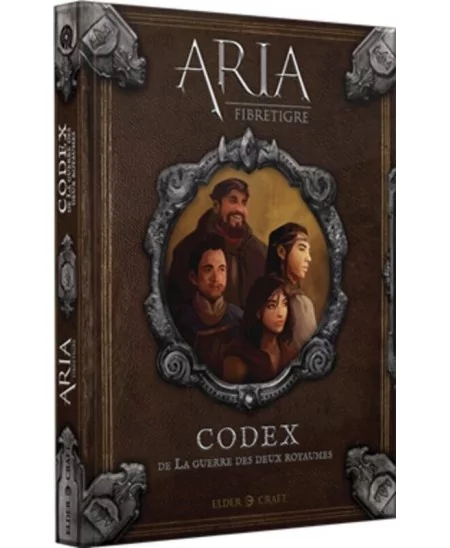 Aria : Codex de la Guerre des deux Royaumes