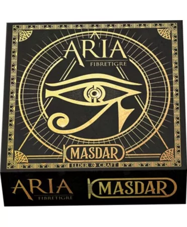 Aria : Masdar - Jeu de Cartes - Boutique Starplayer