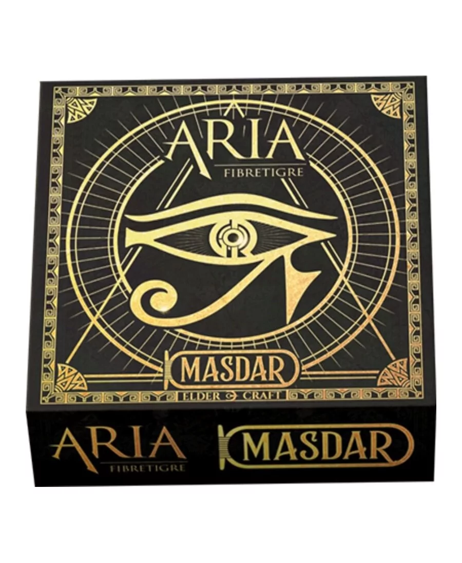 Aria : Masdar - Jeu de Cartes