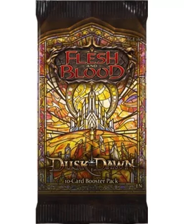 Flesh and Blood : Dusk Till Dawn - Booster (FR)