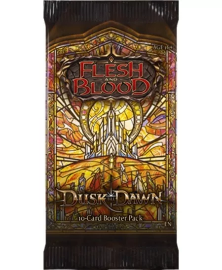 Flesh and Blood : Dusk Till Dawn - Booster (FR)