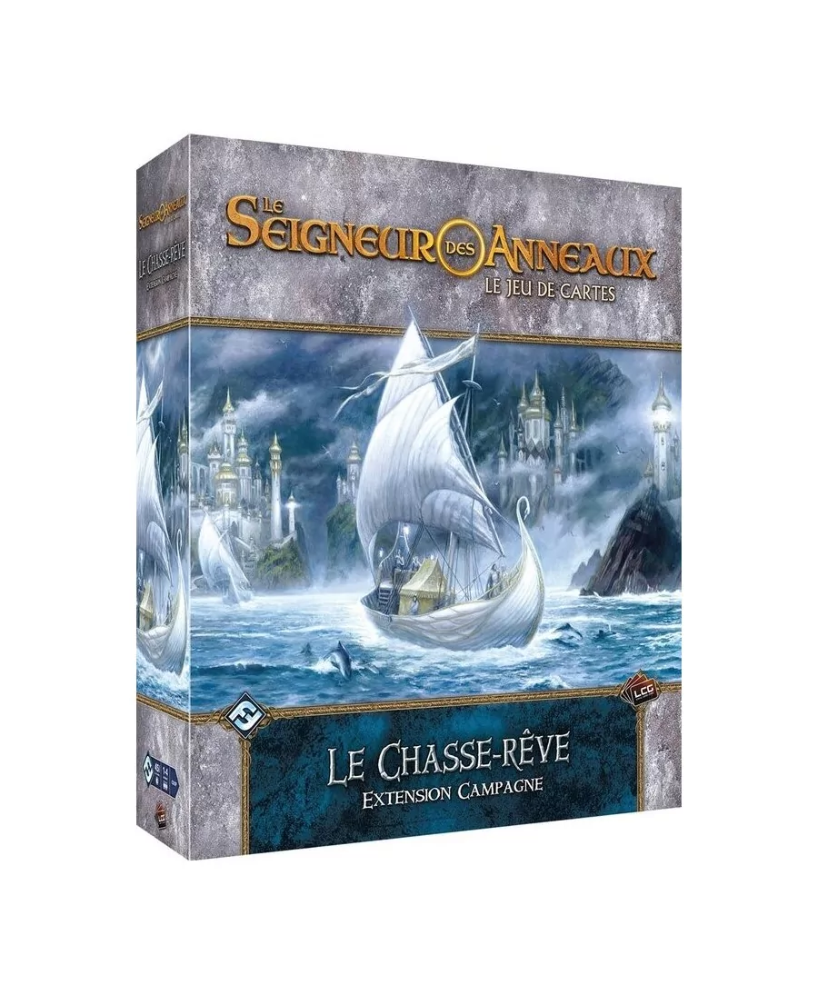 Le Seigneur des Anneaux JCE - Le Chasse- Rêve (Extension)