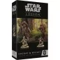 Star Wars : Légion - Logray & Wicket - Extension Commandant