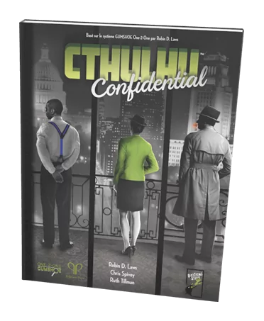 Cthulhu Confidential