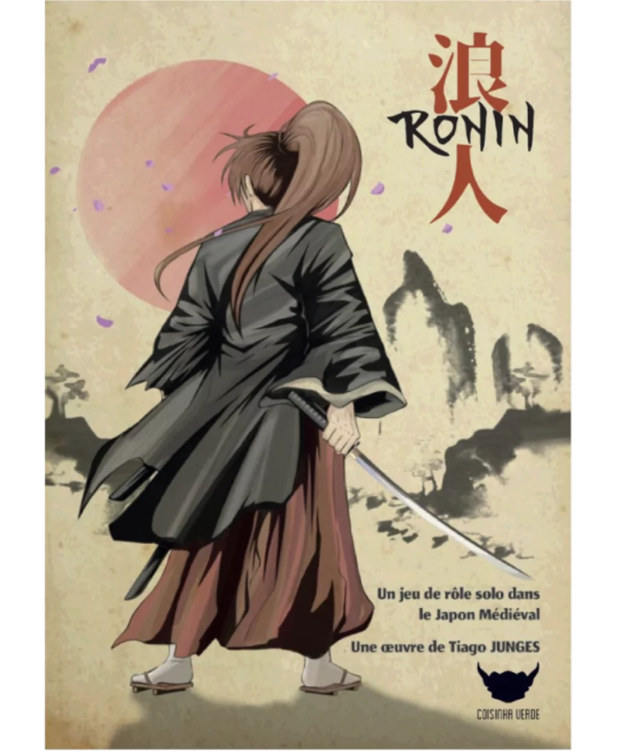 Ronin – Jeu de Rôle en Solo