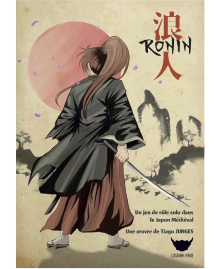 Ronin couverture