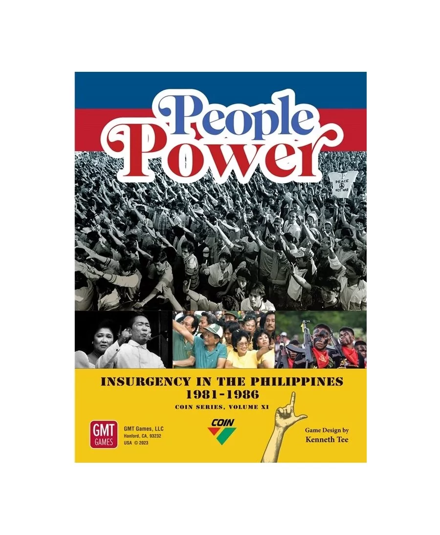 People Power: Insurgency in the Philippines, 1983-1986