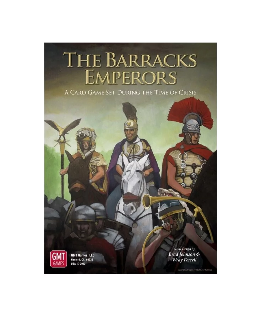 The Barracks Emperors