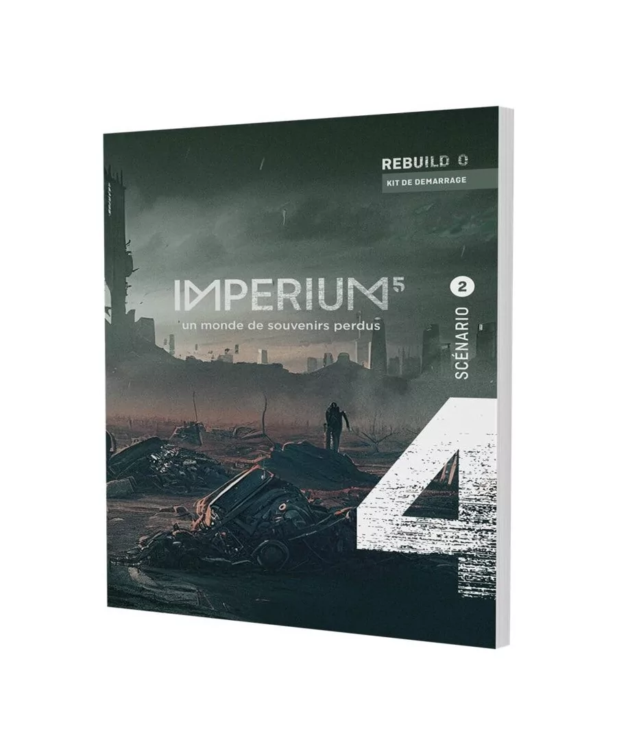 Imperium 5 kit rebuild 0 scenario 2 et contexte