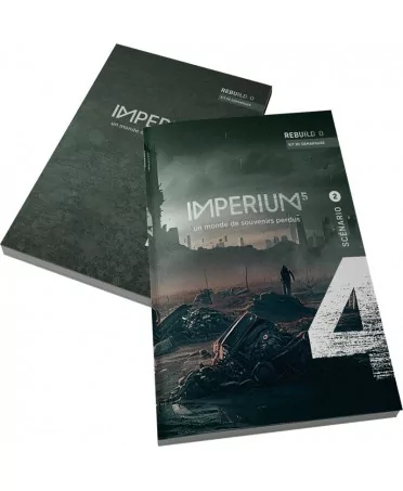 Imperium 5 kit rebuild 0 scenario 2 et contexte