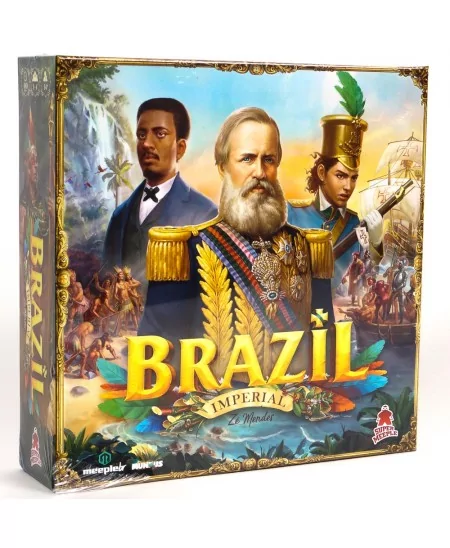 Brazil imperial - Jeu de Société