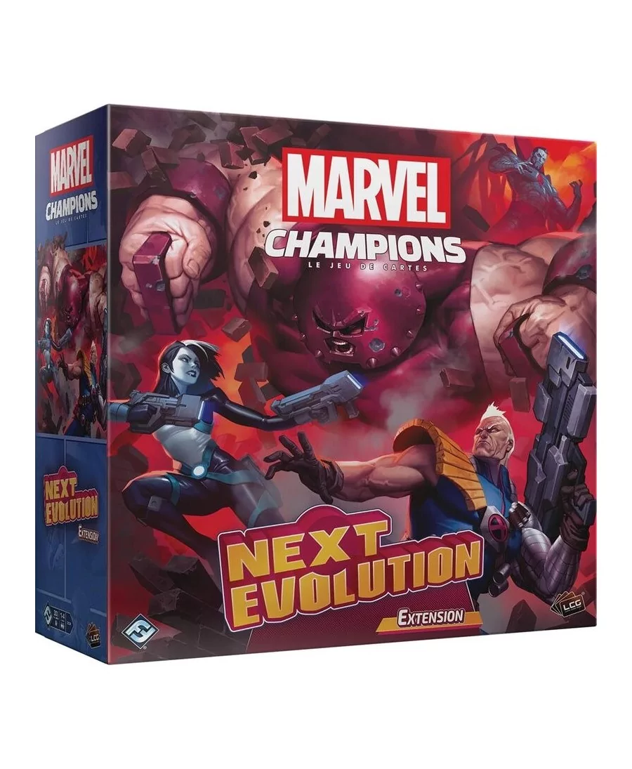 Marvel Champions : NeXt Evolution (Extension)