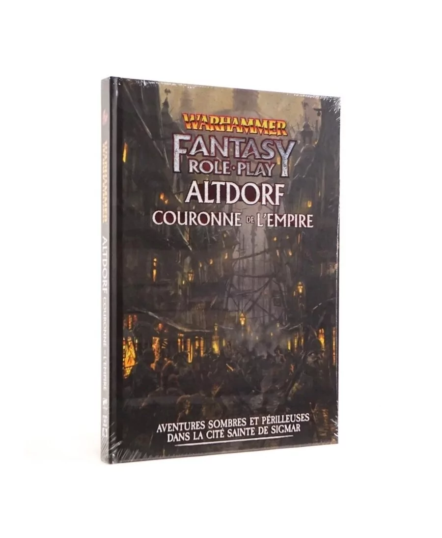 Warhammer Fantasy : Altdorf, Couronne de l'Empire