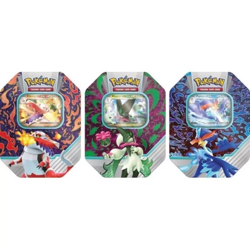 POKEMON Cartes Pokémon Pokébox Flâmigator ex pas cher 