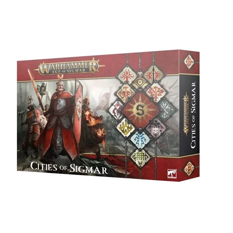 Cités de Sigmar - Set d'armée - Warhammer age of Sigmar