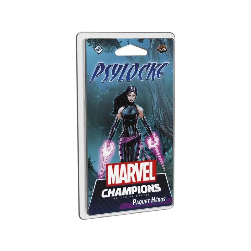 Marvel Champions : Paquet Héros Psylocke