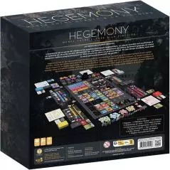 Hegemony - Le Jeu de Plateau 